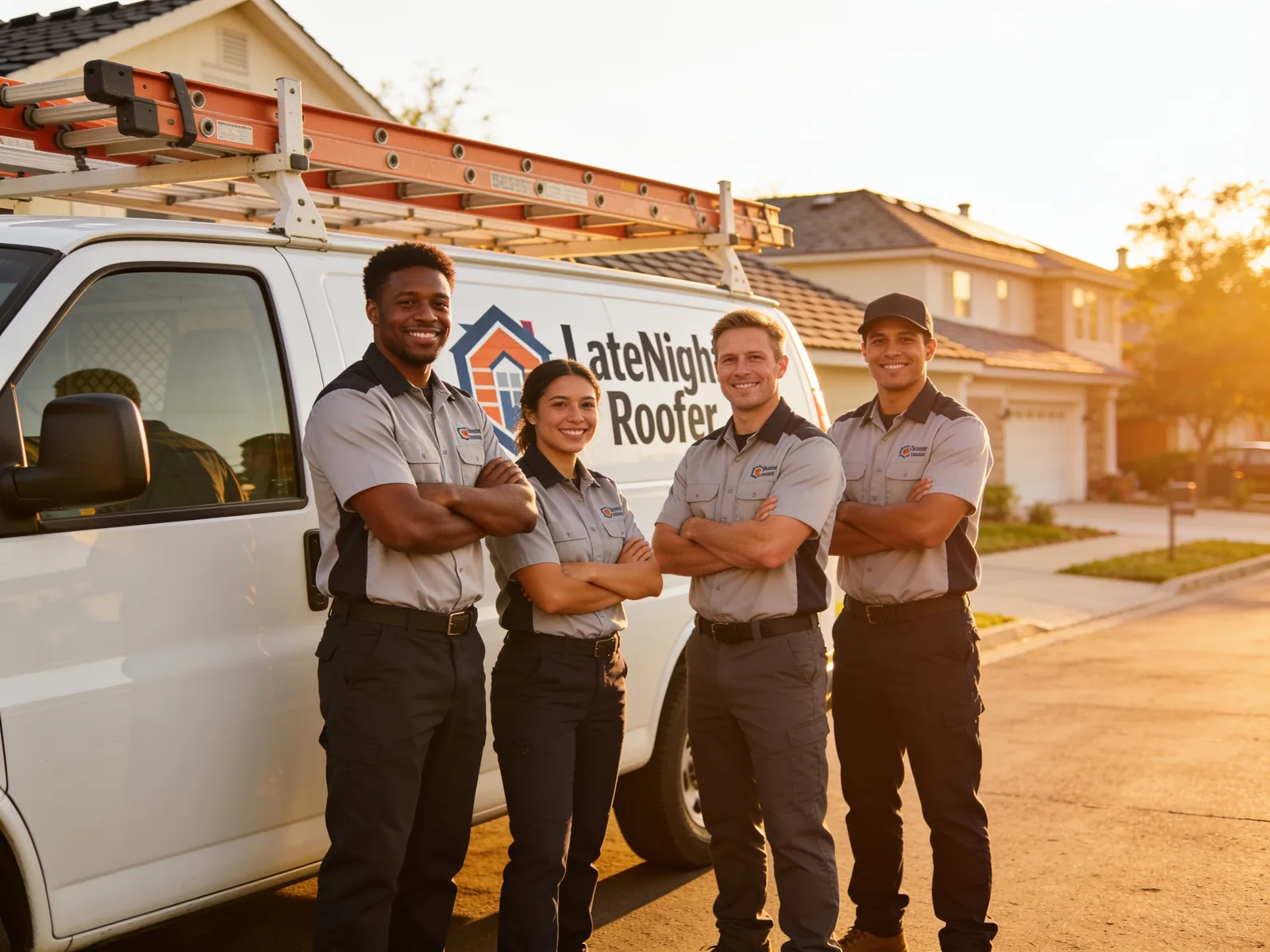 Emergency Roof Repair company in Preston, OK